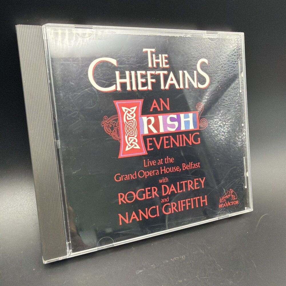 An Irish Evening: Live At The Grand Opera House, Belfast Music CD RCA Victor